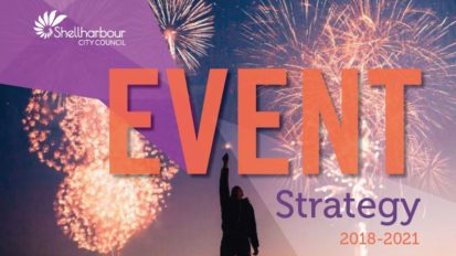 Event Strategy 2018-21 – Shellharbour City Council