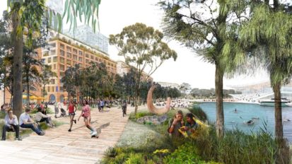 Blackwattle Bay Arts and Cultural Strategy – Infrastructure NSW