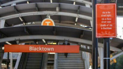 Safer Cities: Blacktown // 2024